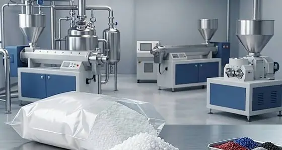 PVC & Pipe Manufacturing