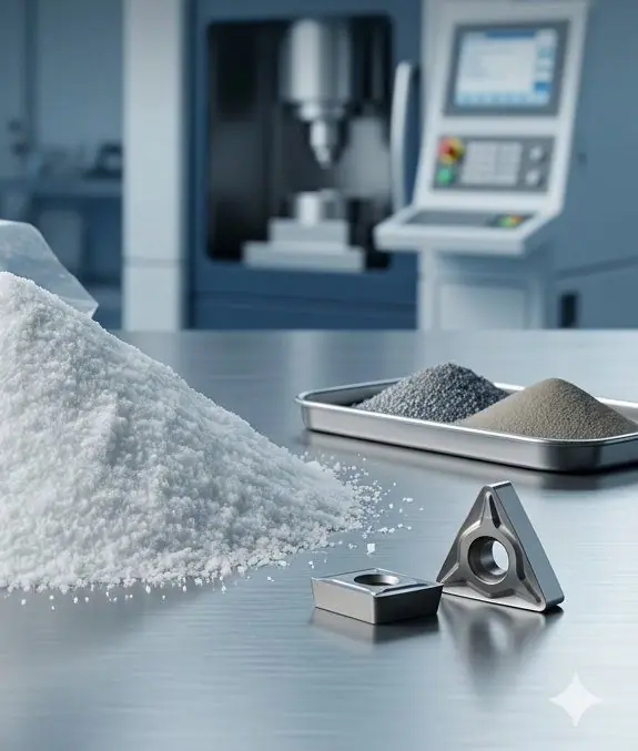 Micronized paraffin wax powder and wax binder